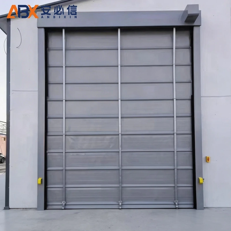 清远市快速堆积门