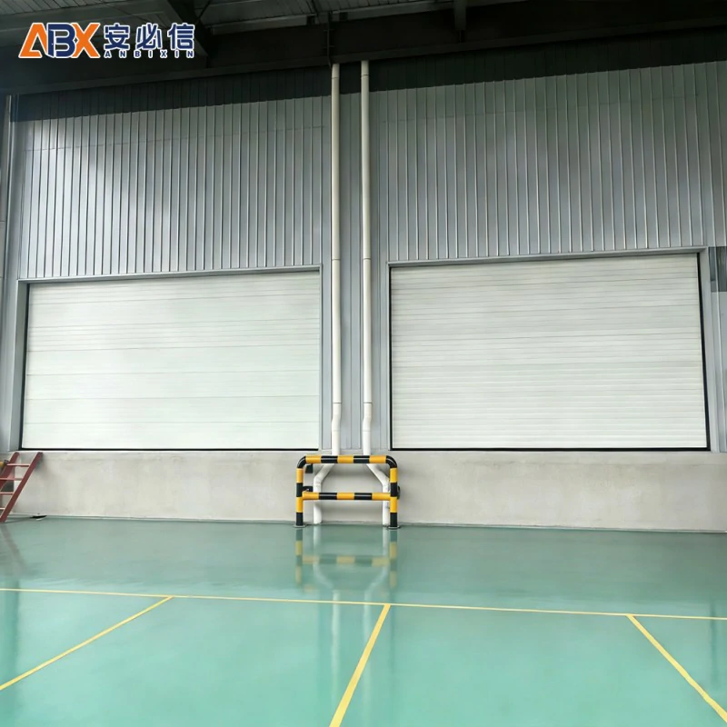 清远市铝板滑升门