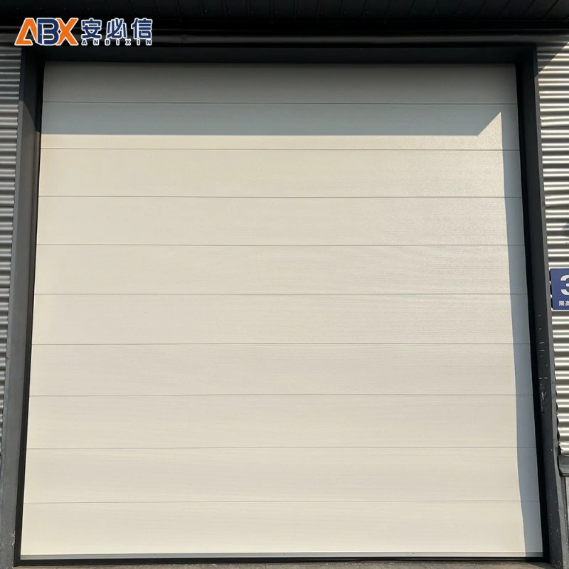 清远市钢质提升门